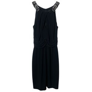 David Meister Cocktail Dress LBD‎